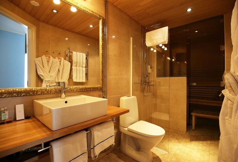 Люкс, Boutique Hotel Yöpuu
