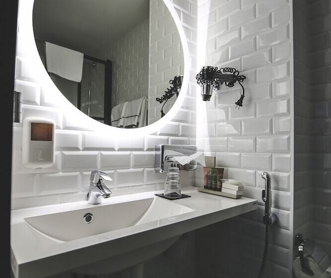 Номер Superior, Boutique Hotel Yöpuu