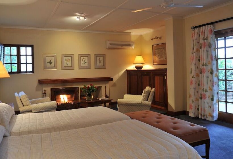 스위트, Coach House Hotel & Spa Tzaneen