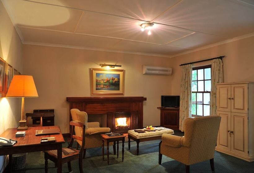 套房, Coach House Hotel & Spa Tzaneen