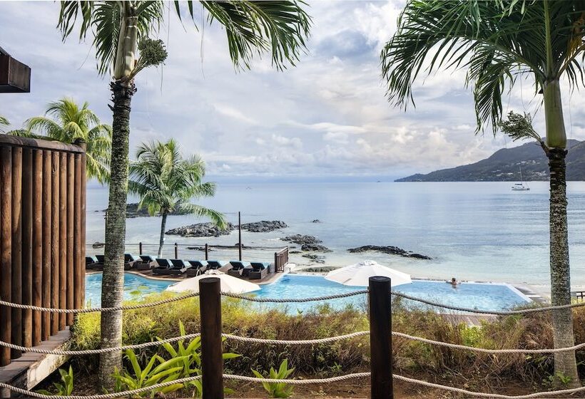 اتاق لوکس با چشم‌انداز دریا, Fisherman S  Cove Resort