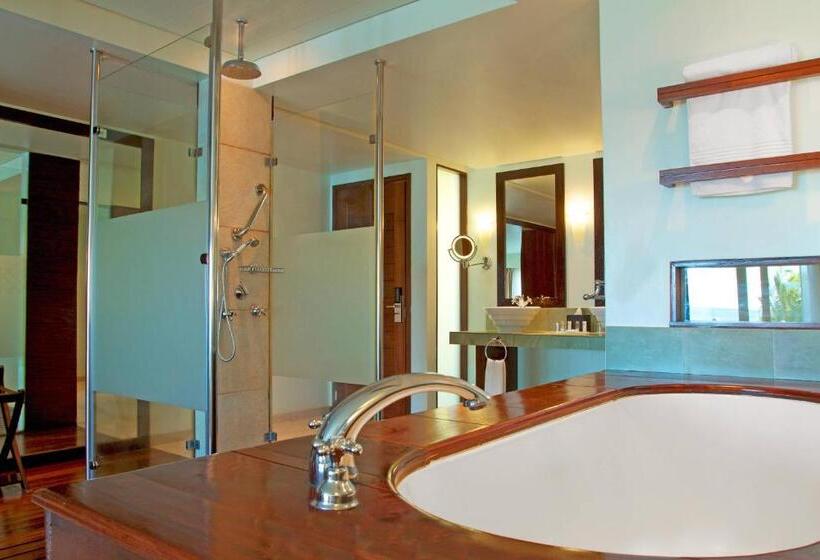اتاق لوکس با چشم‌انداز دریا, Fisherman S  Cove Resort