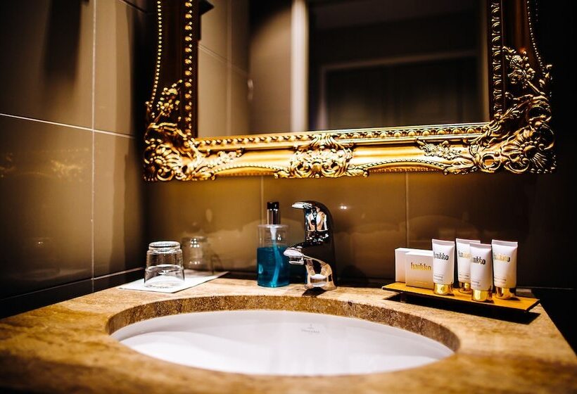Люкс Повышенной Комфортности, Haikko Manor & Spa