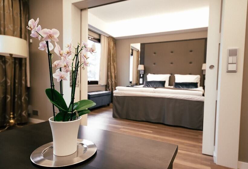 Номер Deluxe, Haikko Manor & Spa
