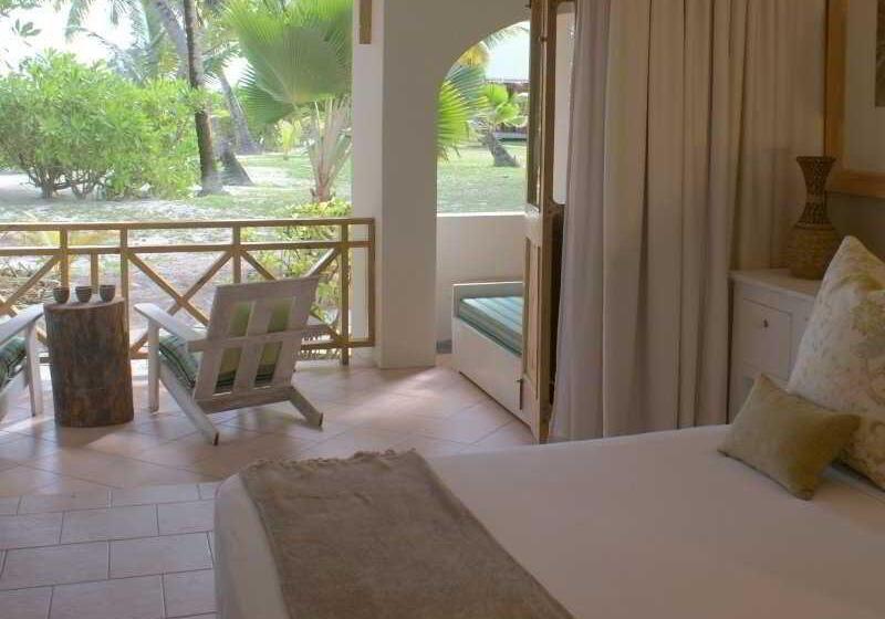 اتاق استاندارد, Indian Ocean Lodge