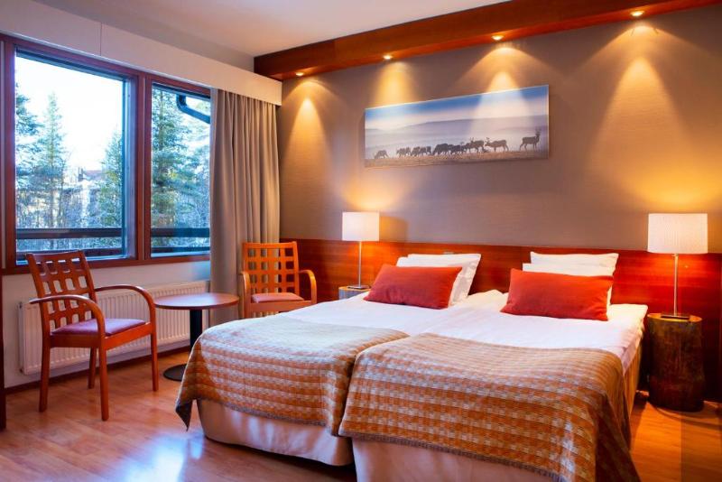 Номер Стандарт, Lapland Hotels Riekonlinna