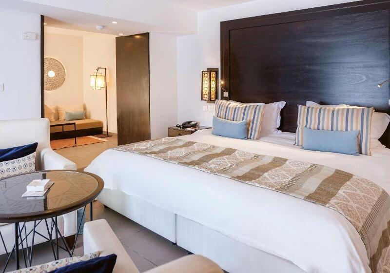Президентский Люкс, Mövenpick Hotel Gammarth Tunis