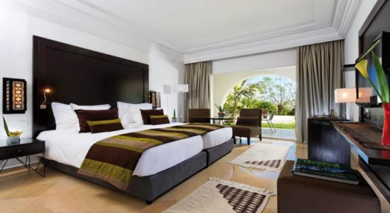 Номер Deluxe, Mövenpick Hotel Gammarth Tunis