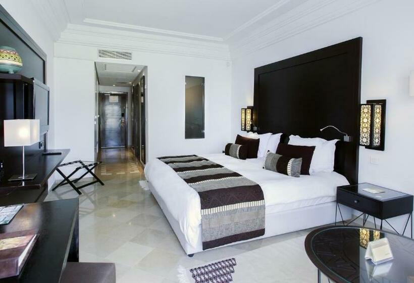 Классический Номер Вид на Море, Mövenpick Hotel Gammarth Tunis
