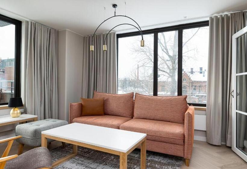 Люкс, Original Sokos Hotel Ilves Tampere