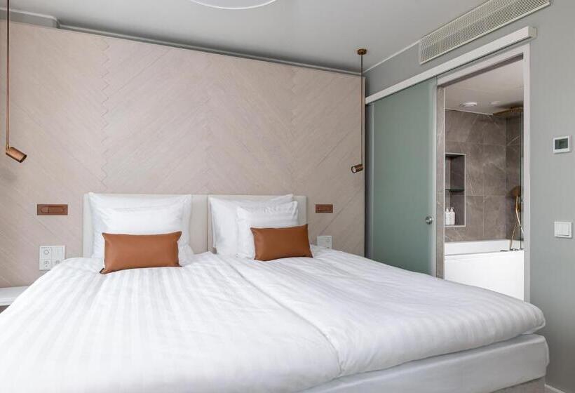 スイート, Original Sokos Hotel Ilves Tampere