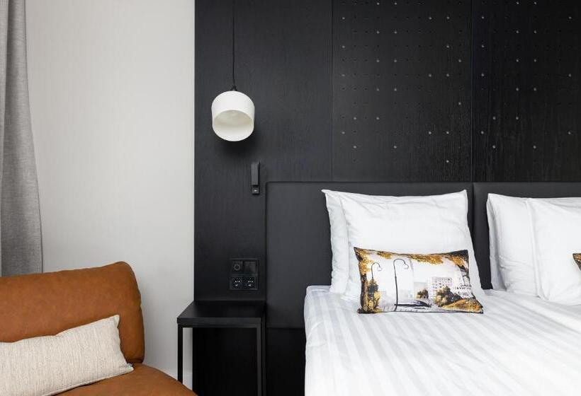 Номер Стандарт Трехместный, Original Sokos Hotel Ilves Tampere