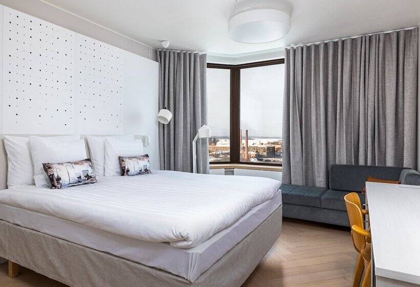 Номер Superior, Original Sokos Hotel Ilves Tampere