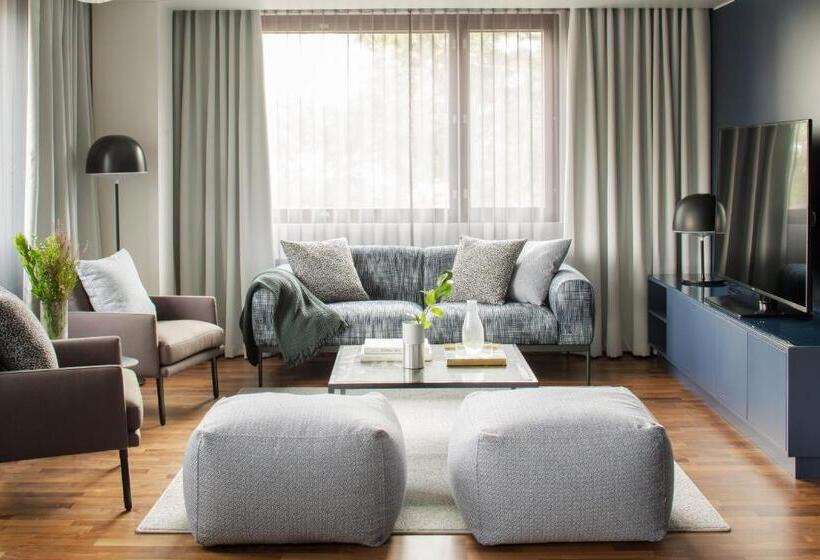 Люкс, Original Sokos Hotel Presidentti Helsinki