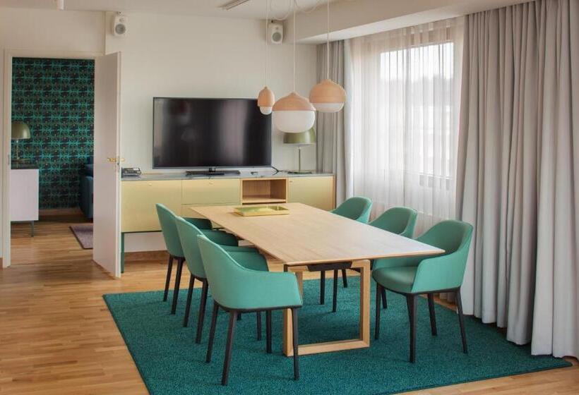 Люкс, Original Sokos Hotel Presidentti Helsinki