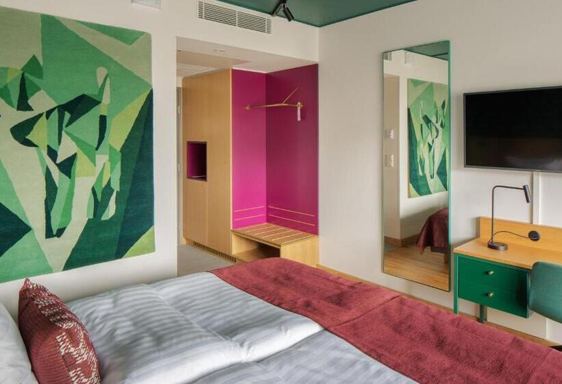 Номер Стандарт, Original Sokos Hotel Presidentti Helsinki