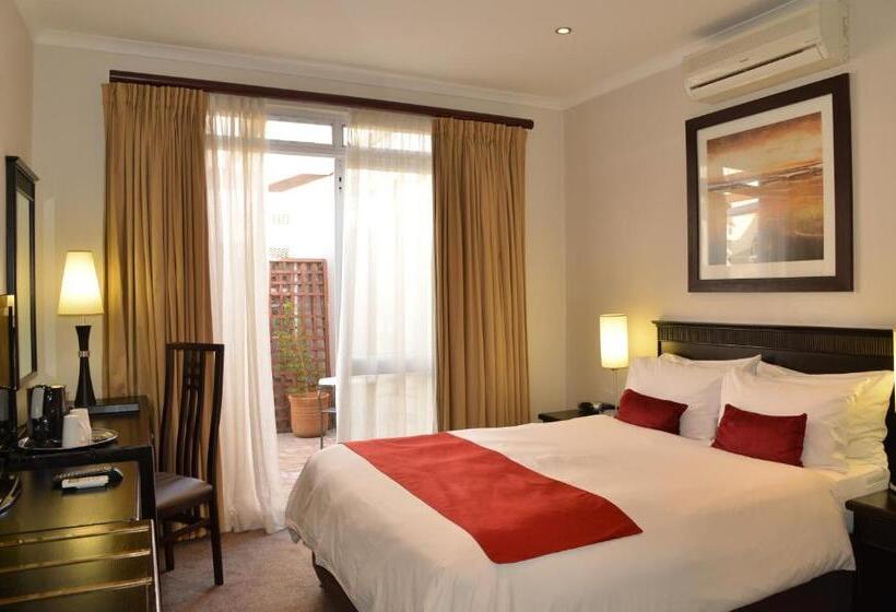 חדר דלוקס, Cumberland Hotel Worcester