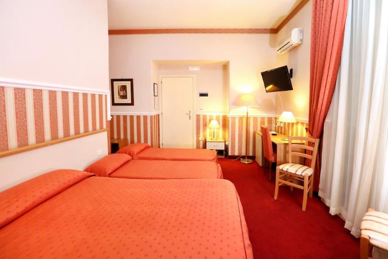 Номер Стандарт, Scandic Hameenlinna City