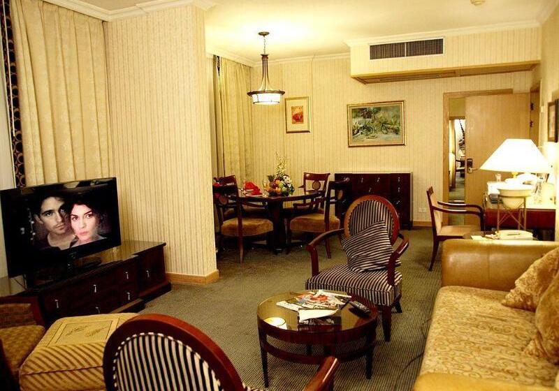 Полулюкс, Swiss International Al Hamra  Dammam