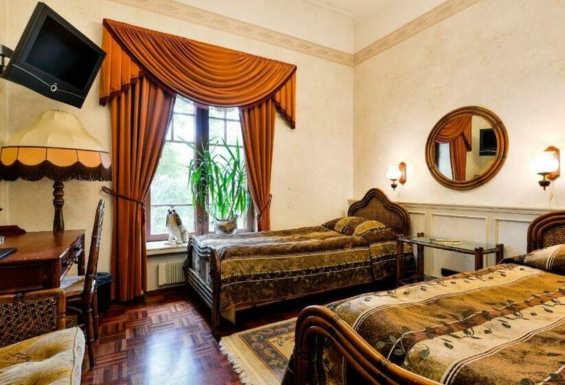 Номер Стандарт, Park Hotel Turku