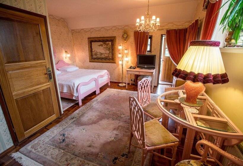 Номер Стандарт, Park Hotel Turku