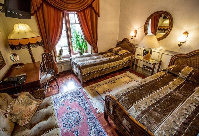 Номер Стандарт, Park Hotel Turku