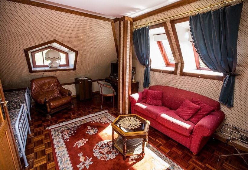 Номер Стандарт, Park Hotel Turku