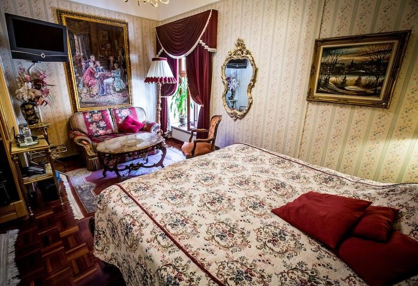 Номер Стандарт, Park Hotel Turku