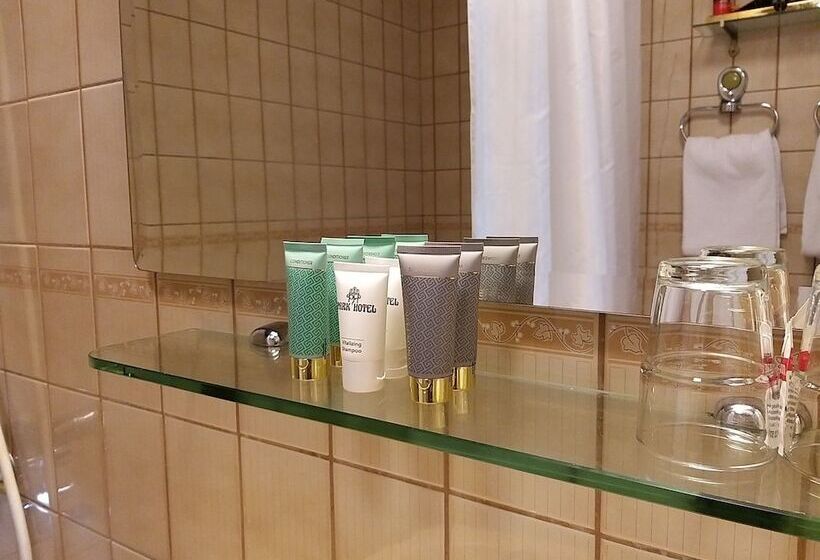 Номер Стандарт, Park Hotel Turku
