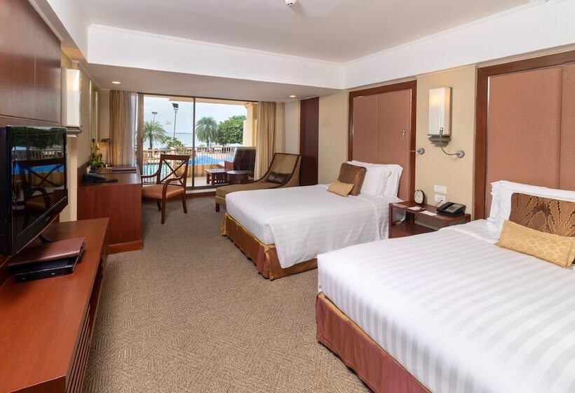 套房, Dusit Thani Pattaya