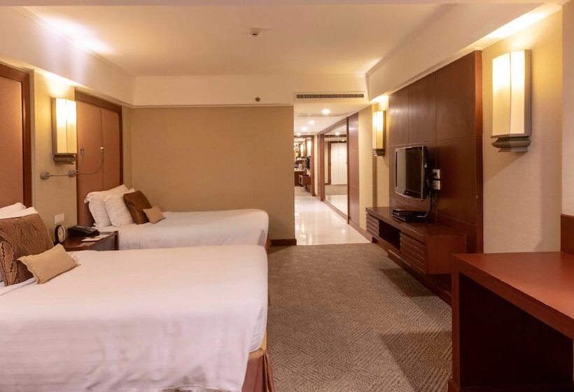Люкс, Dusit Thani Pattaya