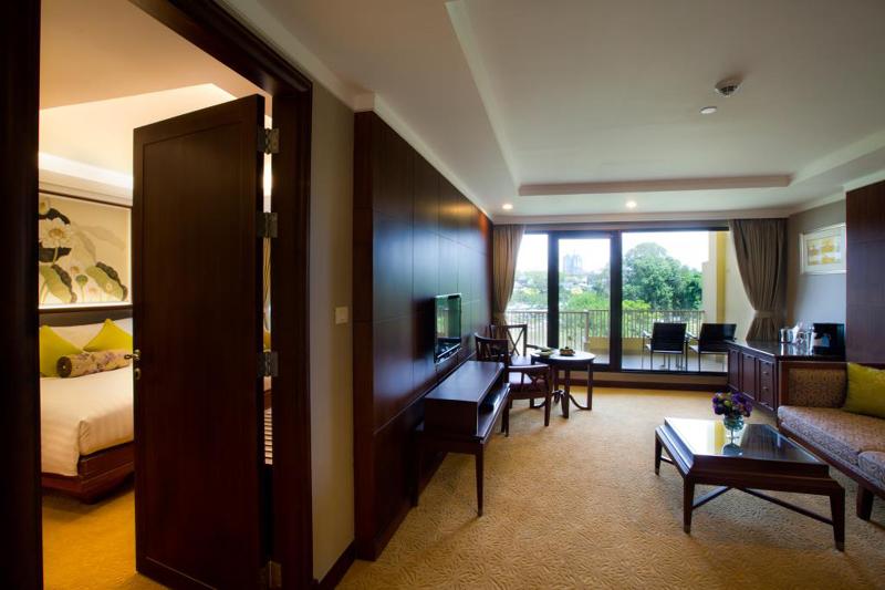 Люкс, Dusit Thani Pattaya