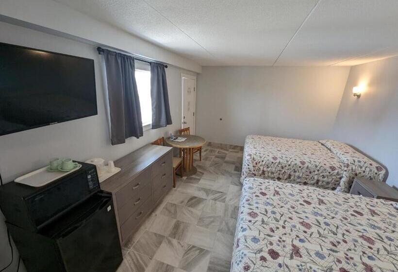 اتاق استاندارد, Admiral Resort Motel
