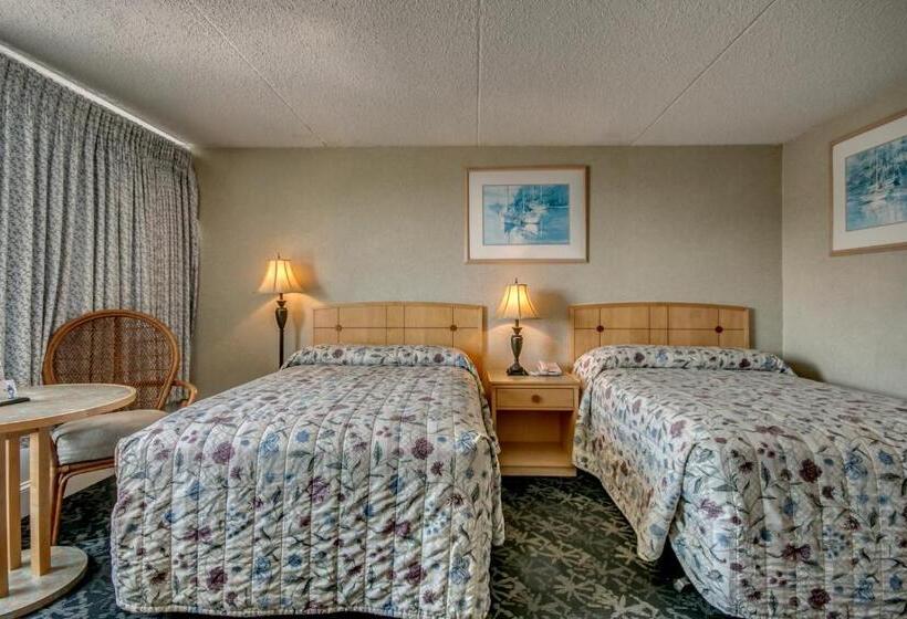 اتاق لوکس, Admiral Resort Motel