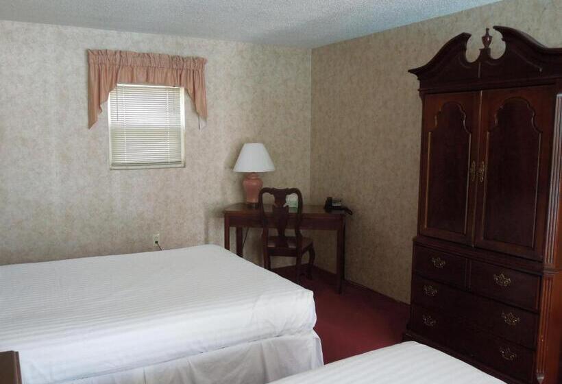 اتاق استاندارد, Alamar Resort Inn