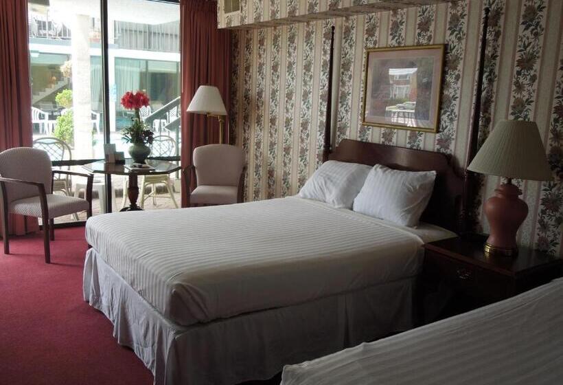 اتاق استاندارد, Alamar Resort Inn