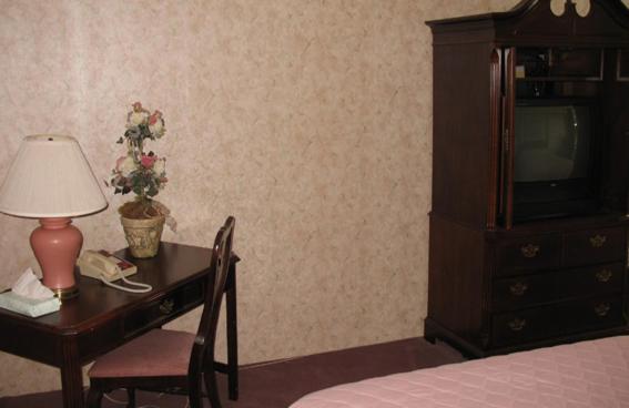 سوییت لوکس, Alamar Resort Inn
