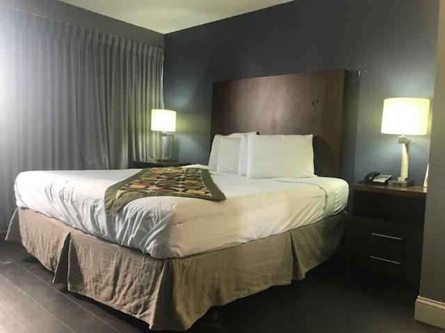اتاق استاندارد با تخت بزرگ, Alamar Resort Inn