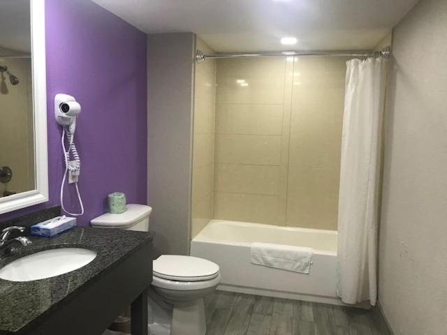 اتاق استاندارد با تخت بزرگ, Alamar Resort Inn