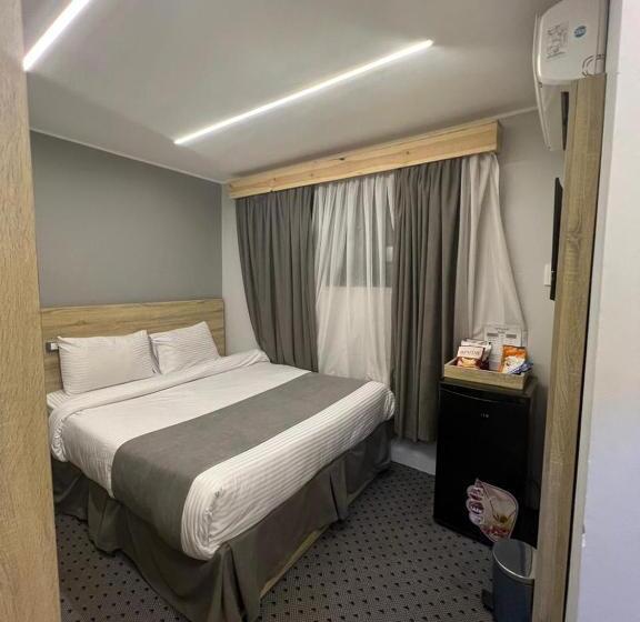 اتاق استاندارد یک نفره, Atlas International Hotels