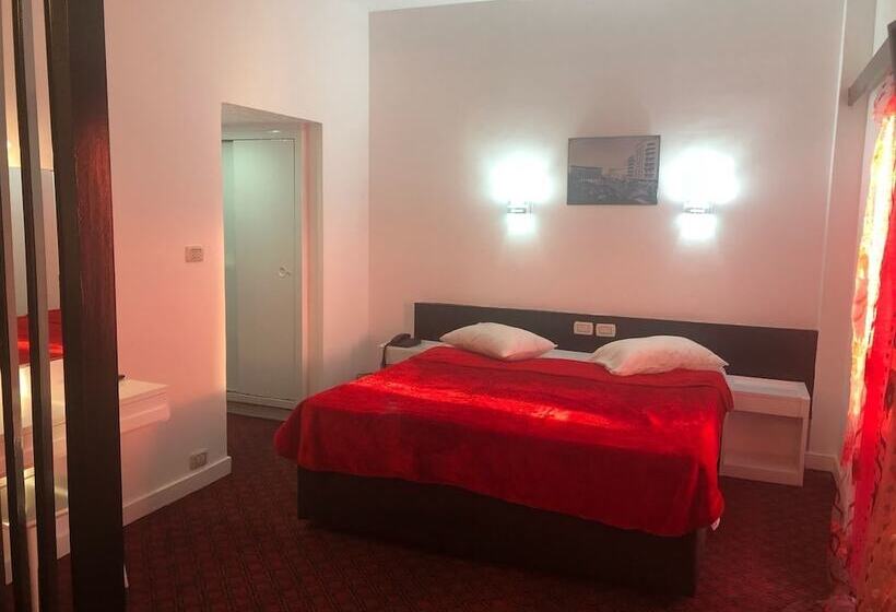 سوییت, Atlas International Hotels