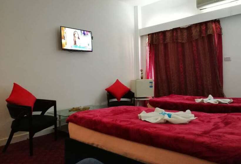 سوییت, Atlas International Hotels