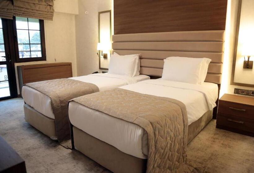 스탠다드 룸, Bolu Koru Hotels Spa & Convention