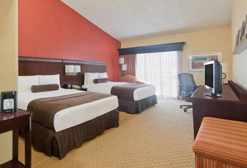 חדר סטנדרט, Albuquerque Crowne Plaza, An Ihg