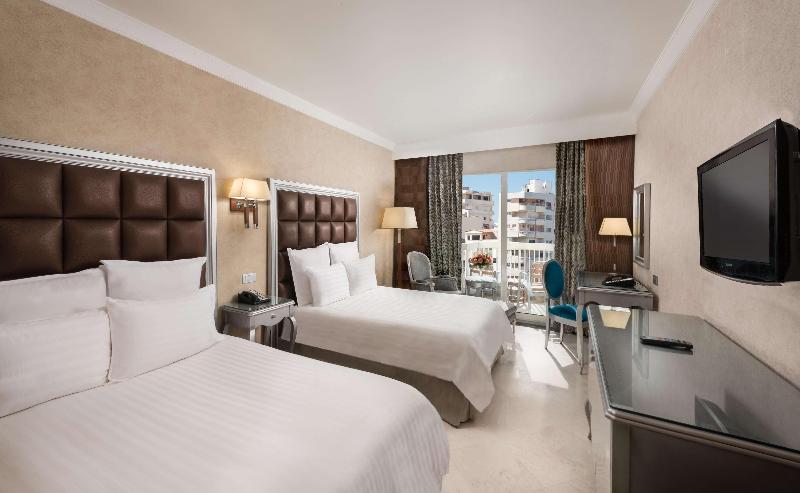 スタンダードルーム, Hilton Alexandria Corniche