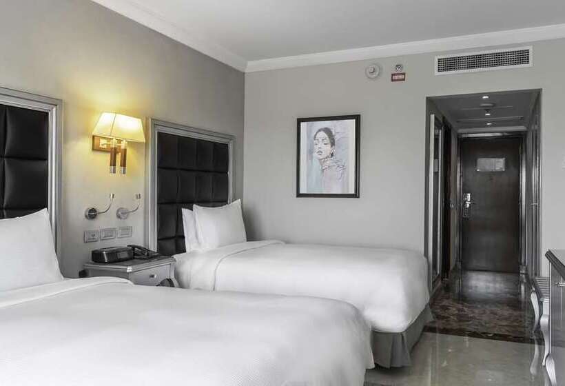 スタンダードルーム, Hilton Alexandria Corniche