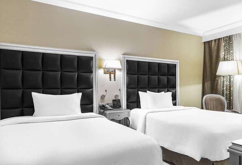 スタンダードルーム, Hilton Alexandria Corniche