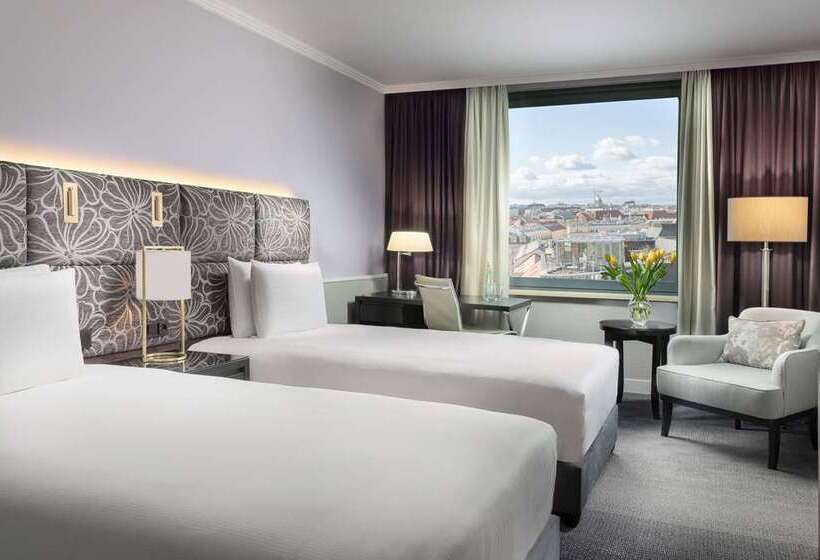 エクゼクティブルーム, Hilton Alexandria Corniche