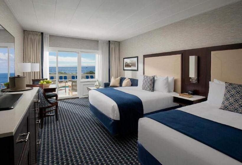 스탠다드 룸 바다 전망, Ocean House Hotel At Bass Rocks
