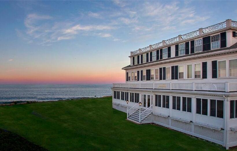 스탠다드 발코니 룸 바다 전망, Ocean House Hotel At Bass Rocks